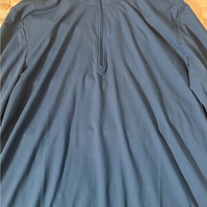 Alo Conquer 1/4 Zip Reform Long Sleeve